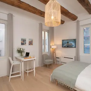 Appartamento Design Suites - Vieux Port, Marsiglia