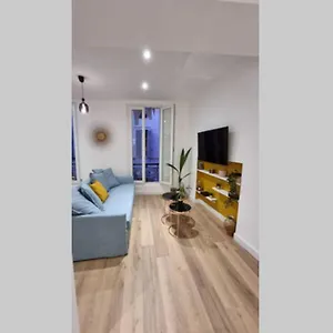 Appartamento La Perle Du Panier, Marsiglia