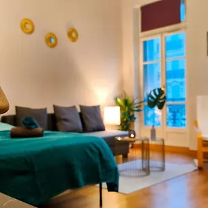  Apartment Appartemment Rue De La Republique, Joli Et Moderne Au Coeur Du Centre