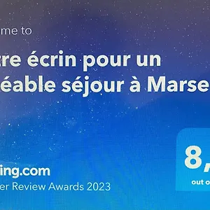  Apartamento Votre écrin Pour Un à !