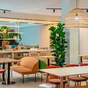 Hotel Kyriad Palais Des Congres - Velodrome - Ibis Styles A Partir Du 13 Mai 2025, Marselha