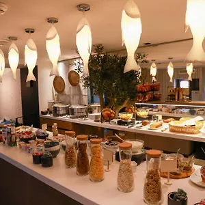 Hotel Western La Joliette, Marselha