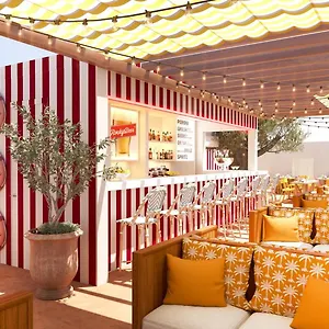 Hotel Rockypop, Marselha