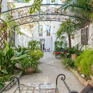 Hotel Le Boutique, Marselha